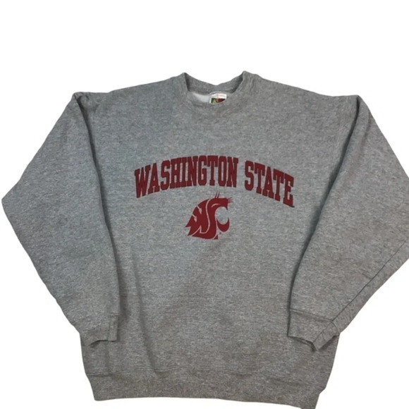 Vintage Washington State Cougars crewneck​ - Picture 1 of 4